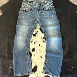 Men's Blue Jeans